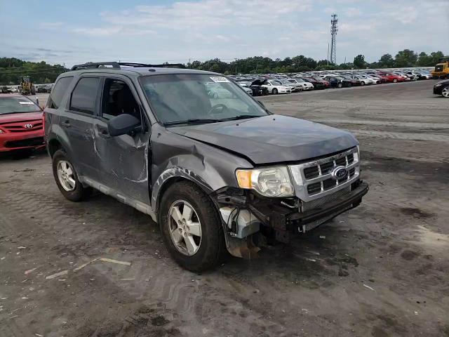 2010 Ford Escape Xlt VIN: 1FMCU9D74AKC27612 Lot: 61088234
