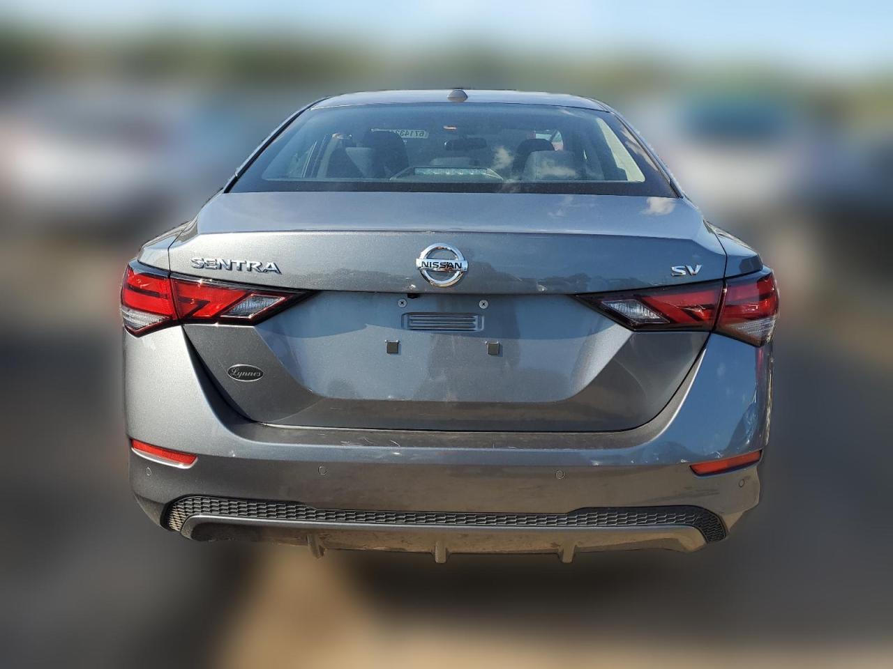 2020 Nissan Sentra Sv VIN: 3N1AB8CV0LY231725 Lot: 67143213