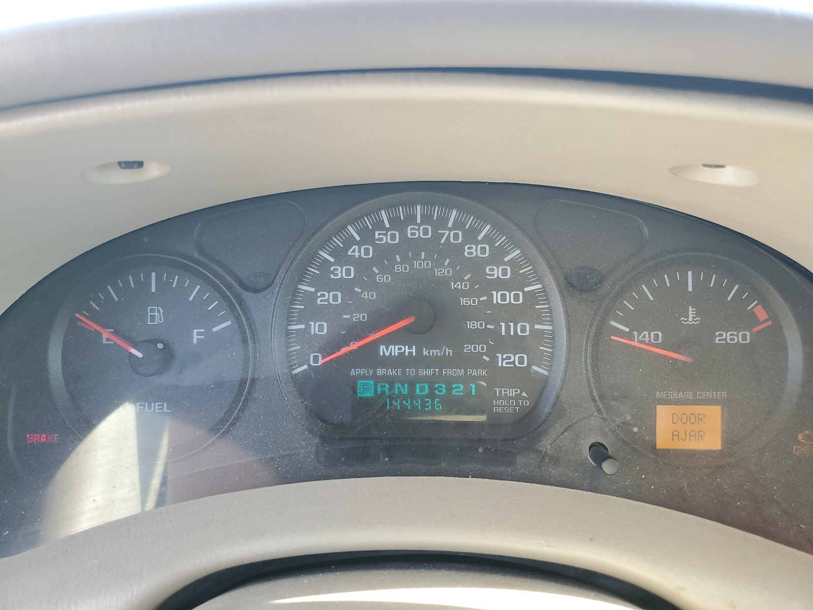 2G1WF52E619160785 2001 Chevrolet Impala