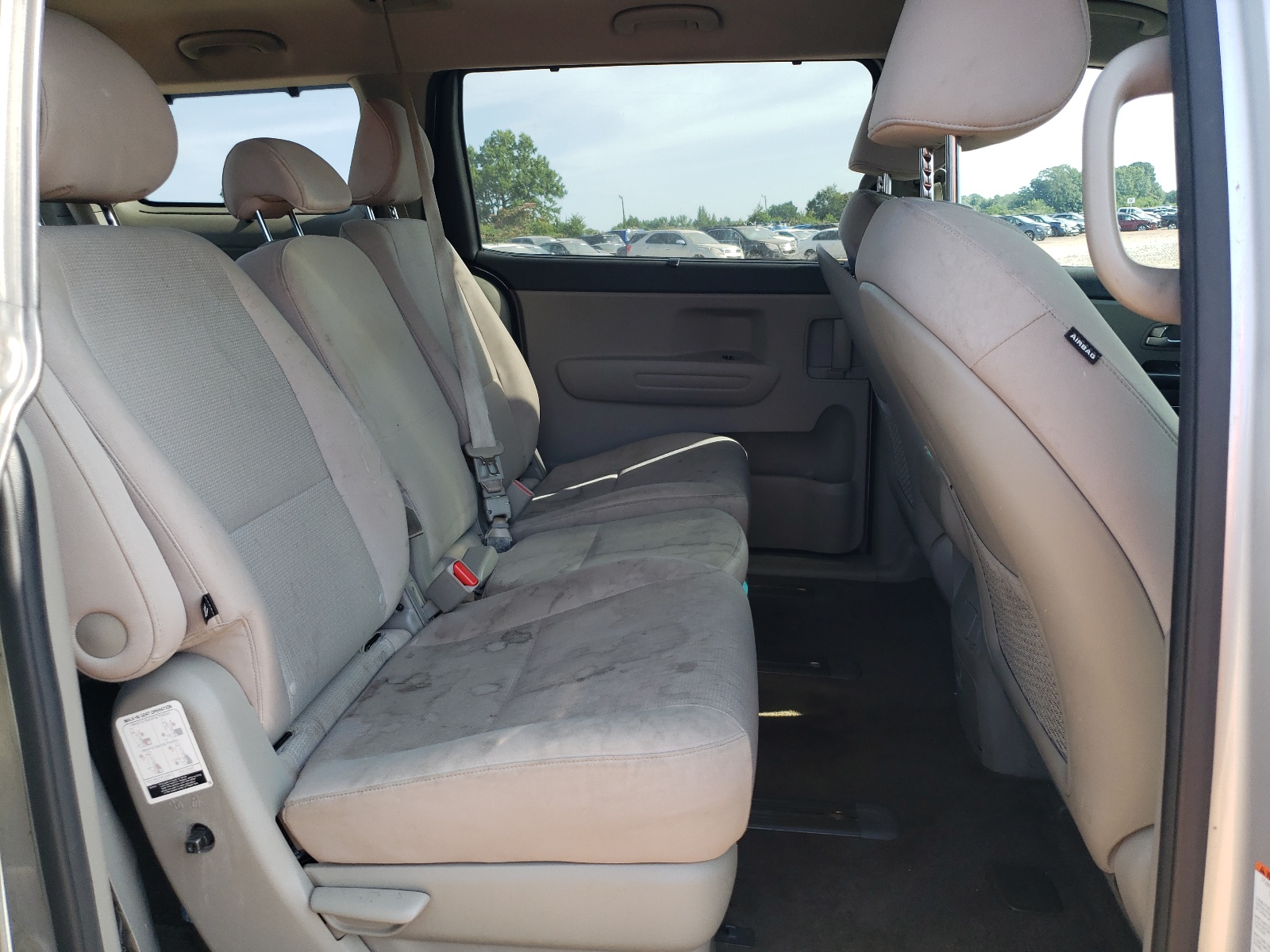 KNDMB5C13G6173371 2016 Kia Sedona Lx