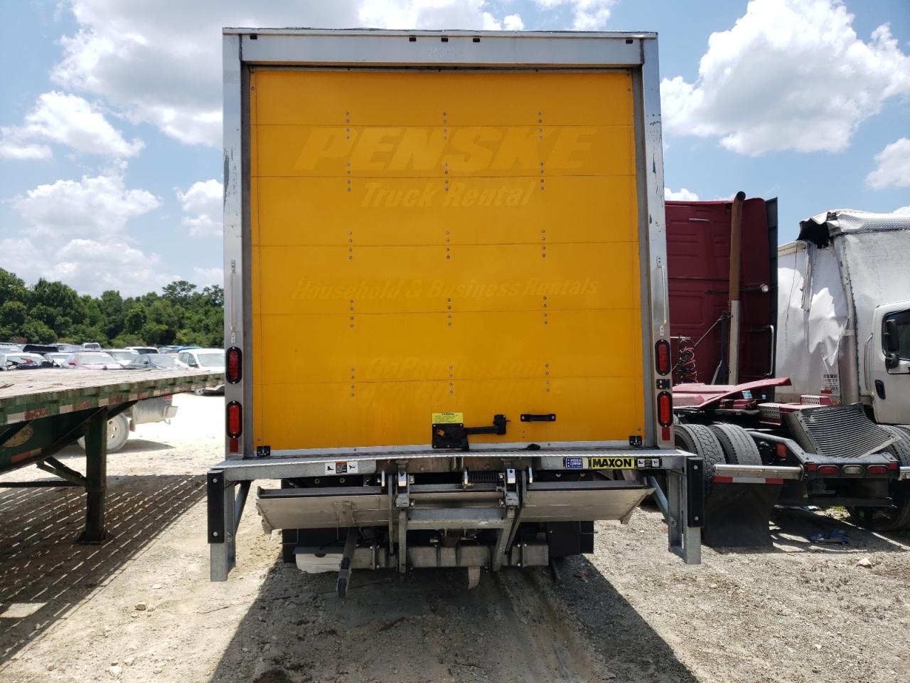 2024 Isuzu Npr Hd VIN: 54DC4W1D1RS204051 Lot: 84040835