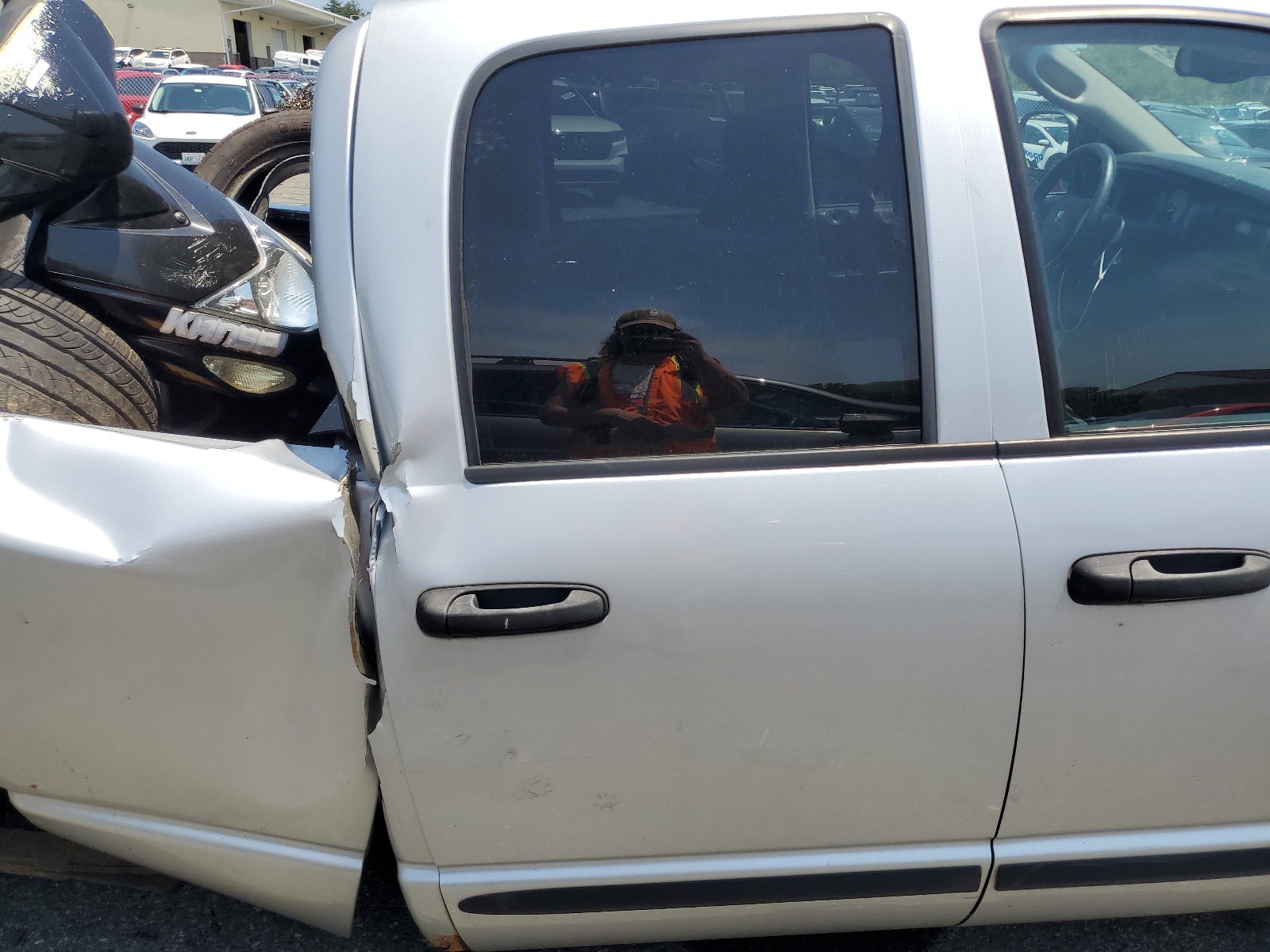 1D7HU18D14S729421 2004 Dodge Ram 1500 St