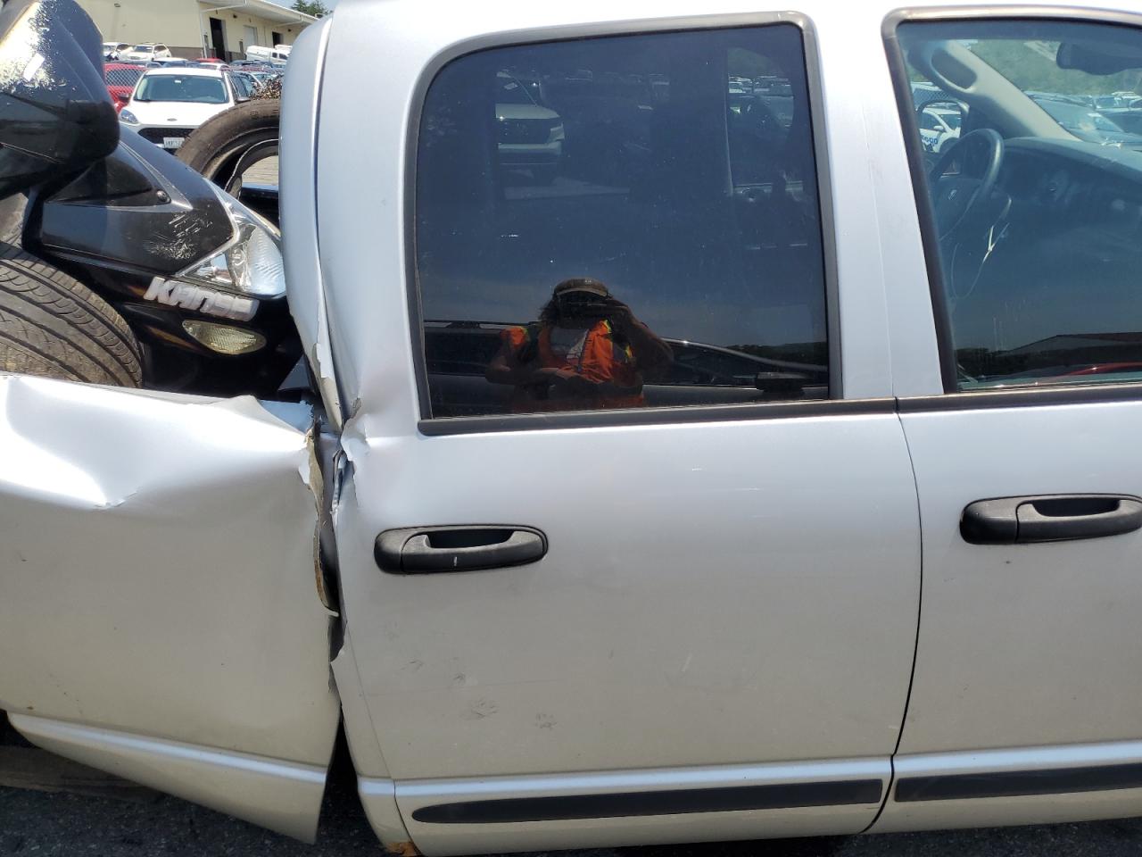 2004 Dodge Ram 1500 St VIN: 1D7HU18D14S729421 Lot: 59454054