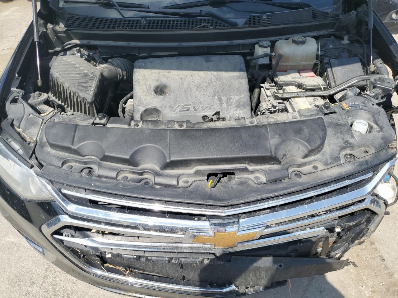 1GNEVKKW9JJ145948 2018 Chevrolet Traverse High Country