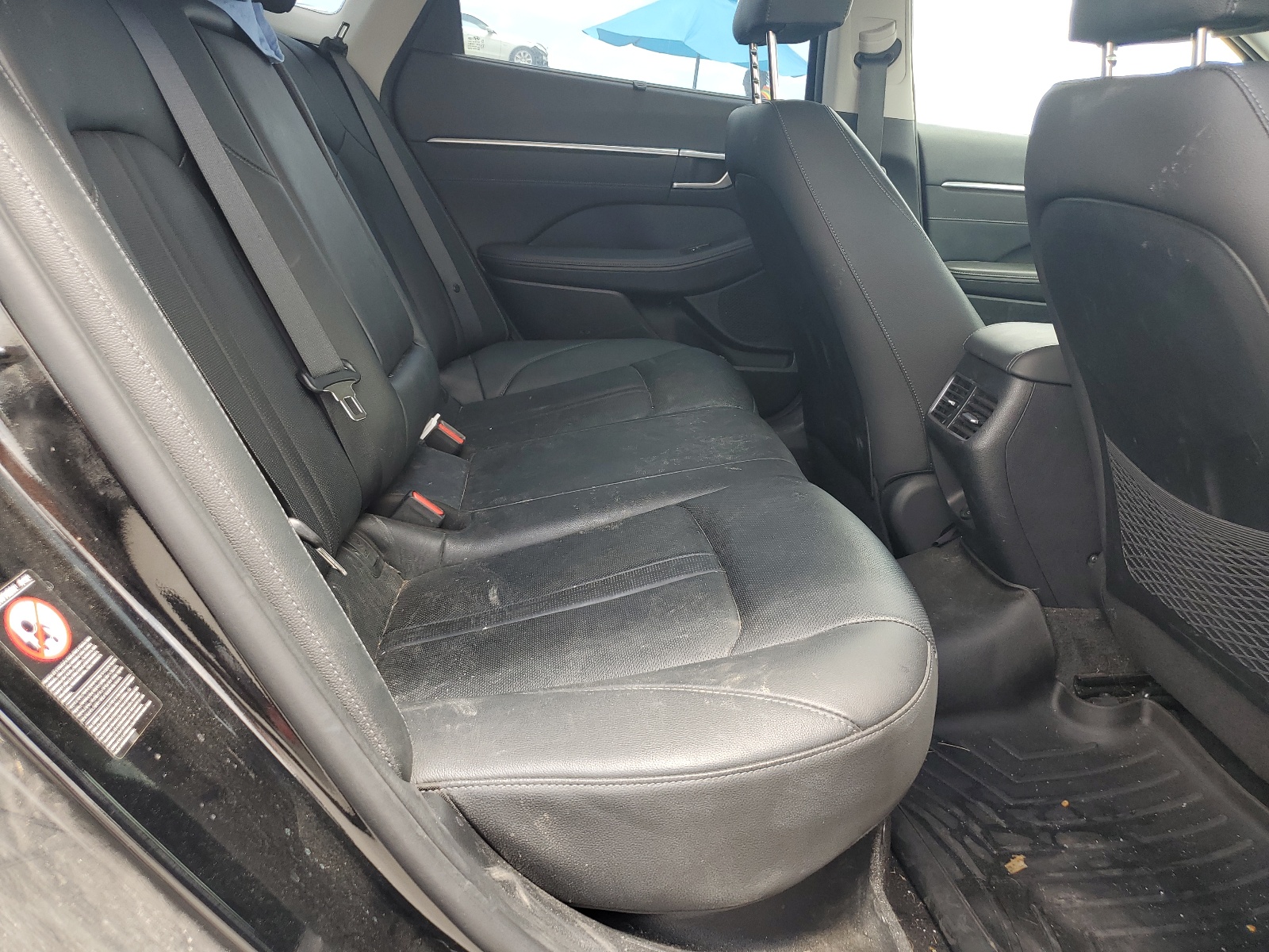 KMHL54JJ0NA045773 2022 Hyundai Sonata Hybrid