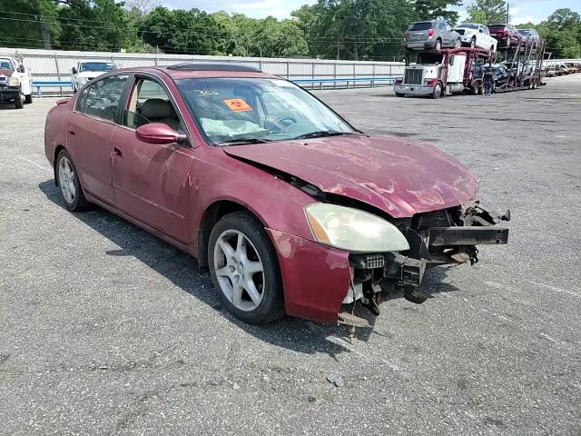 2004 Nissan Altima Se VIN: 1N4BL11D74C165786 Lot: 59973374