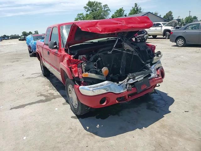 2004 GMC New Sierra K1500 VIN: 1GTEK19T44Z114832 Lot: 59027564