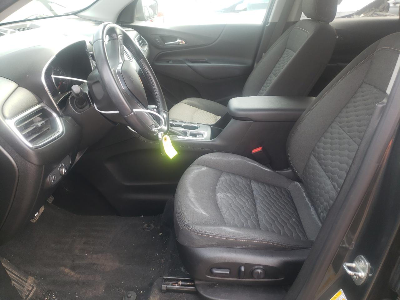 2019 Chevrolet Equinox Lt VIN: 2GNAXVEX1K6156312 Lot: 57221874