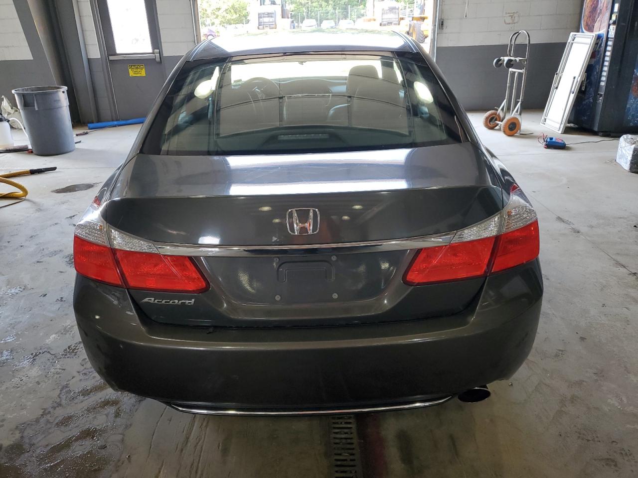 1HGCR2F39DA152182 2013 Honda Accord Lx