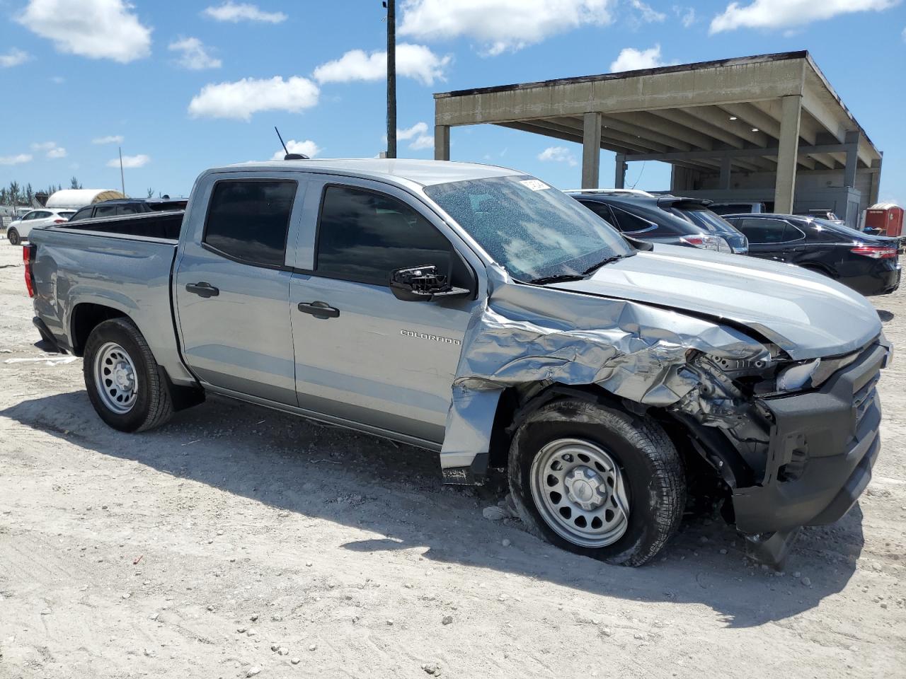 1GCGSBEC4R1183241 CHEVROLET COLORADO 2024