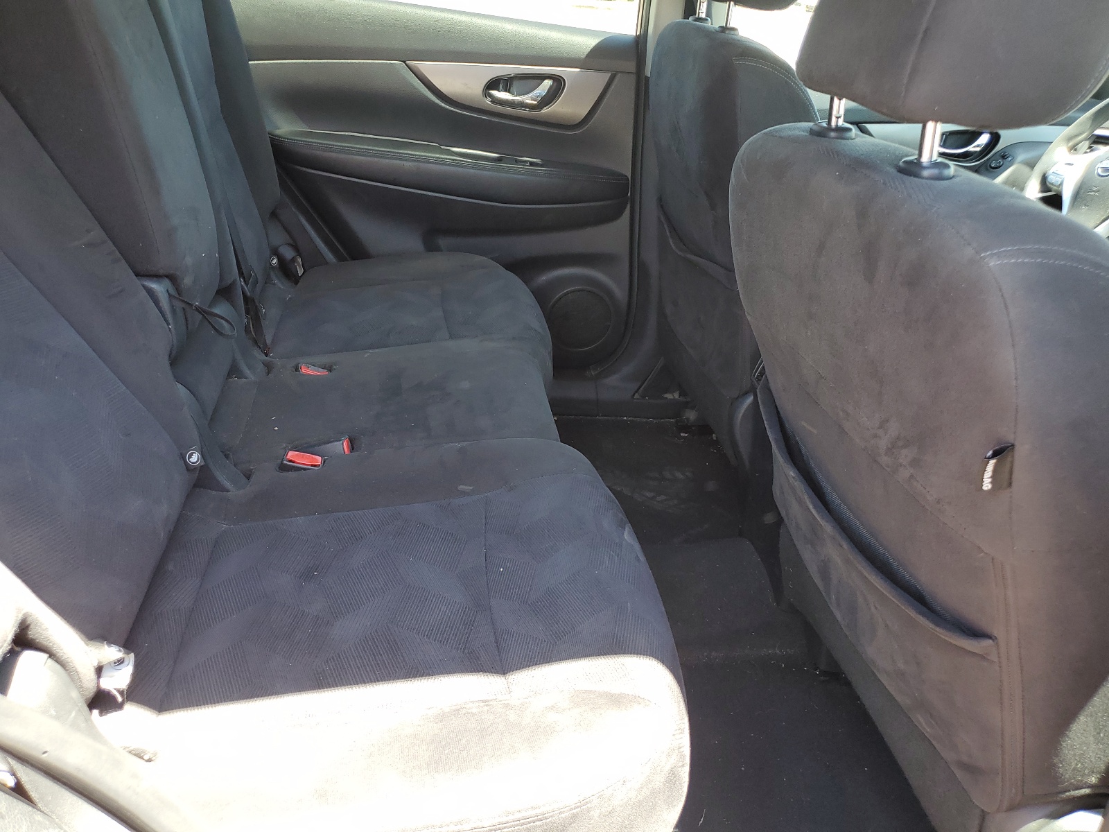 KNMAT2MV4FP524782 2015 Nissan Rogue S