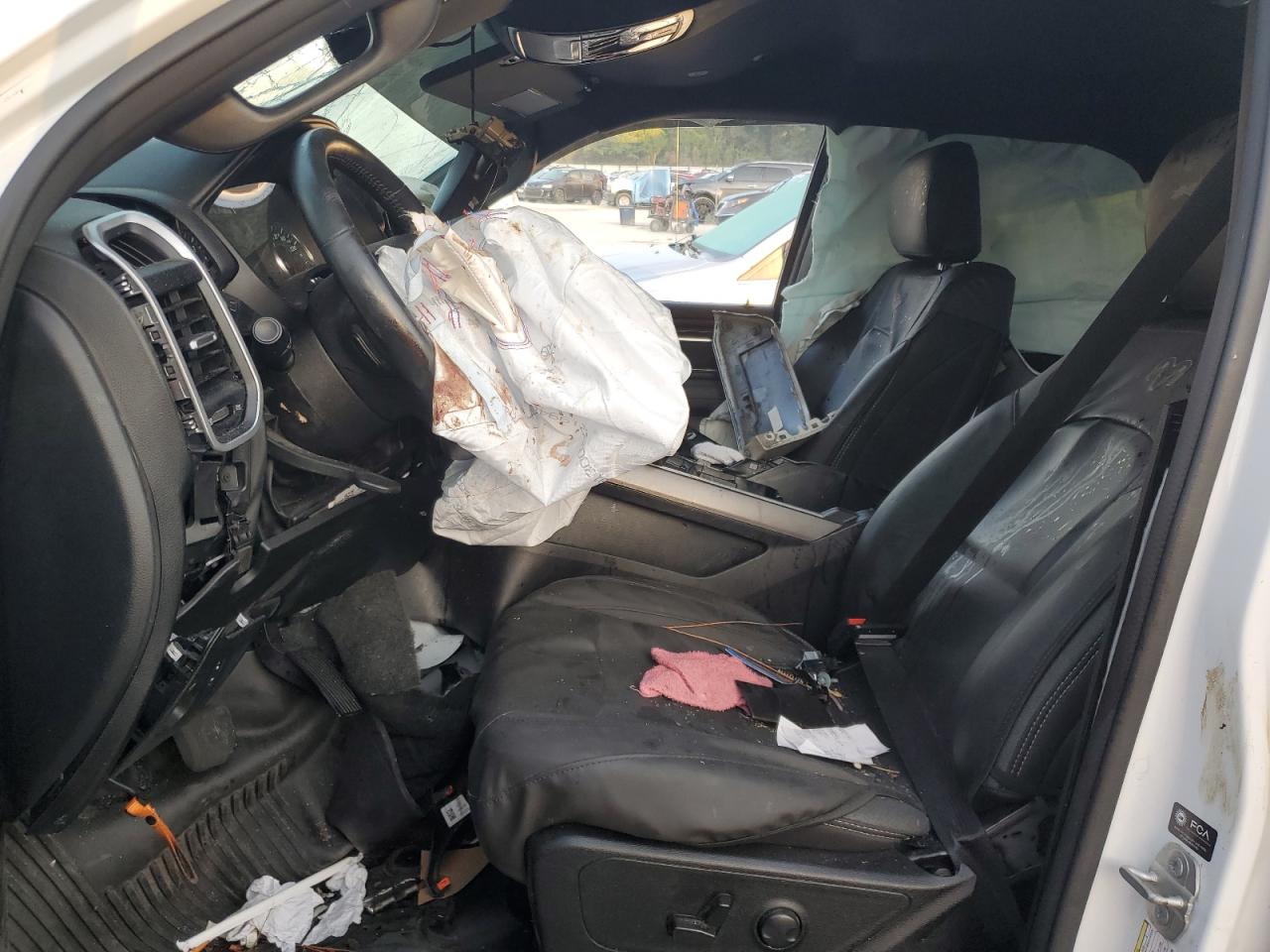 2023 Ram 1500 Big Horn/Lone Star VIN: 1C6RREBT0PN505266 Lot: 57880954