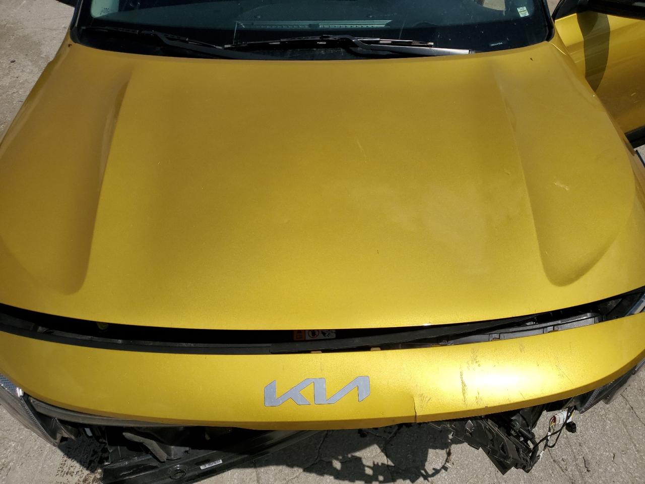 2023 Kia Seltos S VIN: KNDEUCAA4P7374616 Lot: 60056964