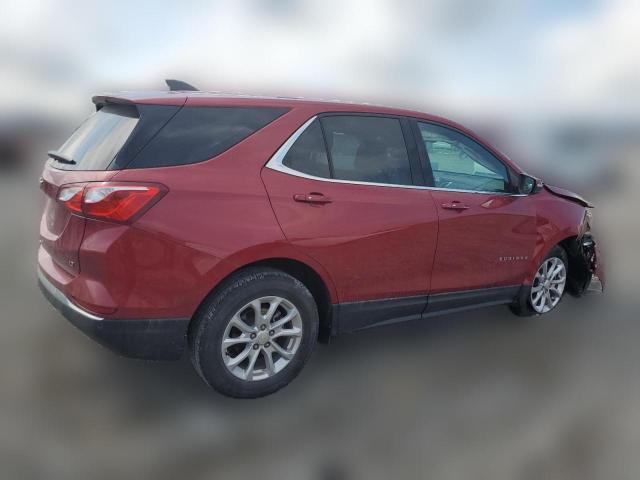  CHEVROLET EQUINOX 2019 Бургунді