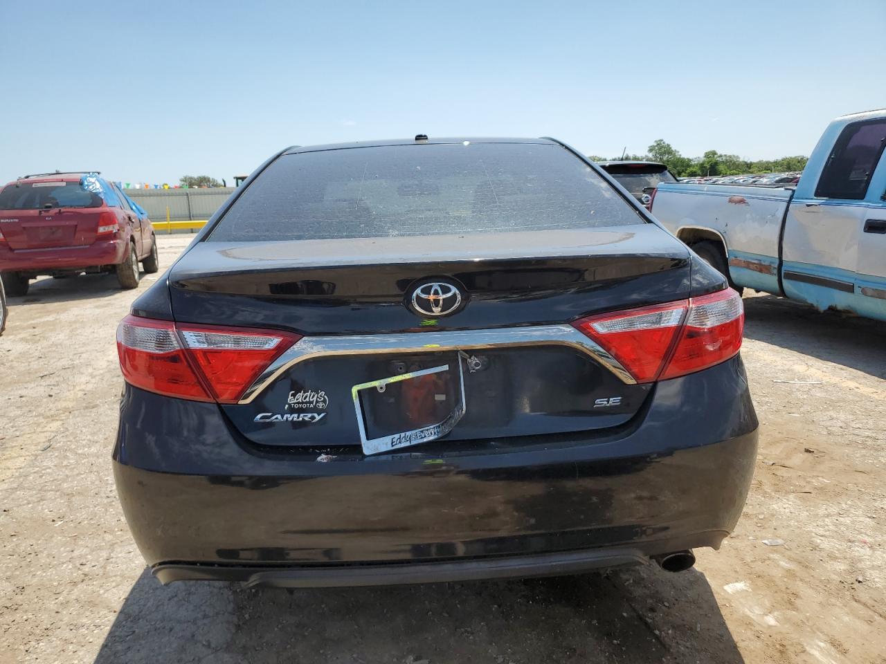 4T1BF1FK2FU044536 2015 Toyota Camry Le