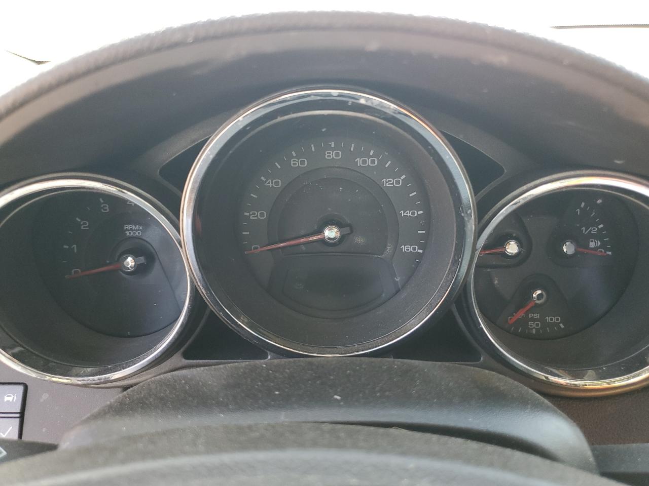 2010 Cadillac Cts VIN: 1G6DC8EG6A0126915 Lot: 58985174