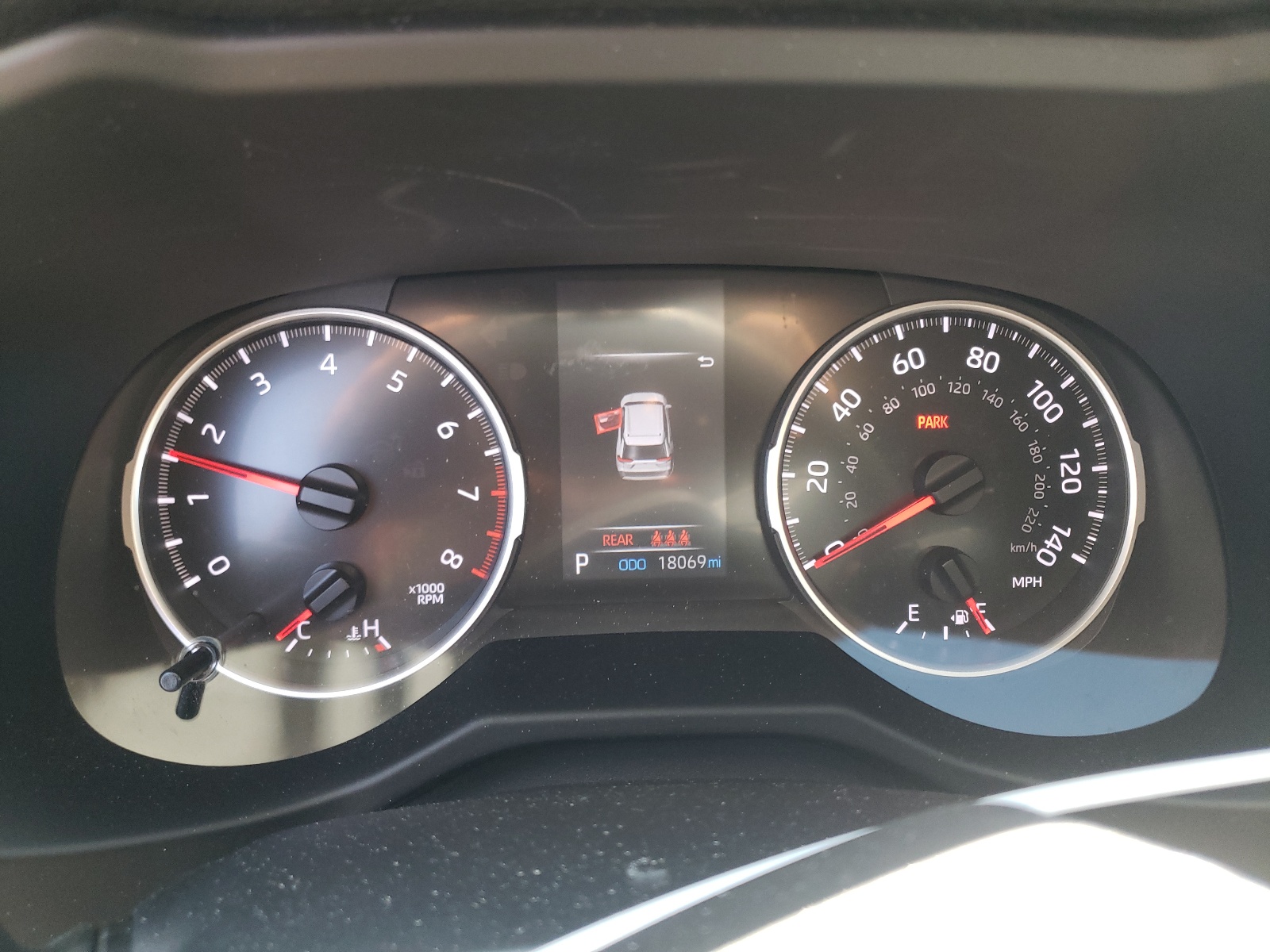 2T3F1RFV5NW296859 2022 Toyota Rav4 Le