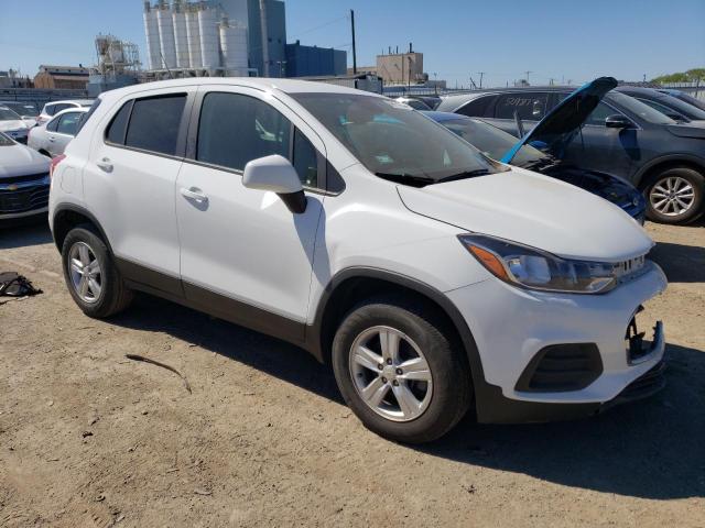  CHEVROLET TRAX 2020 Білий