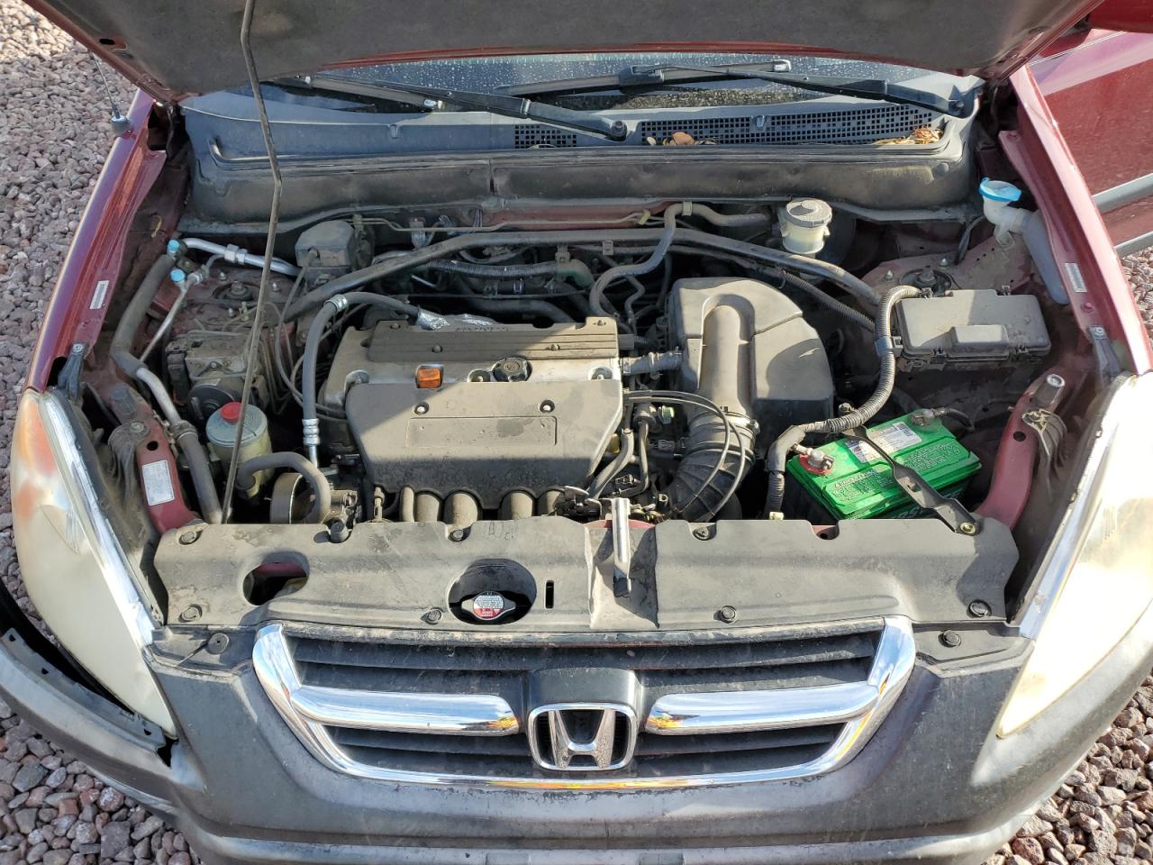 2004 Honda Cr-V Ex VIN: JHLRD78864C043909 Lot: 60687374