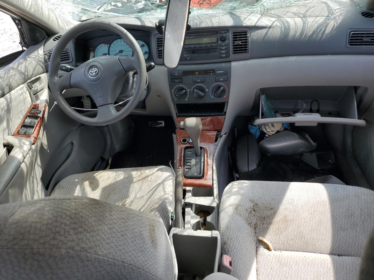 2004 Toyota Corolla Ce VIN: JTDBR32EX42023577 Lot: 56991574