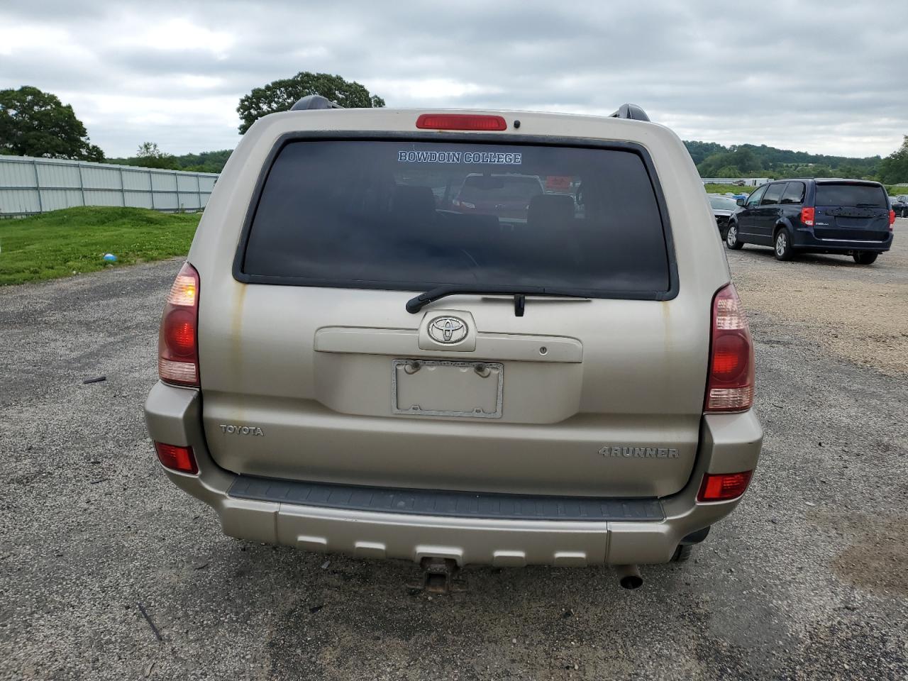 2004 Toyota 4Runner Sr5 VIN: JTEBU14R348023285 Lot: 59086694