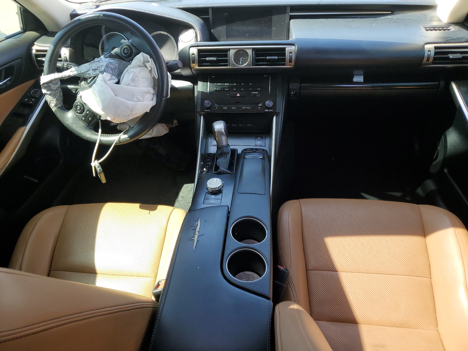 JTHBF1D23E5021510 2014 Lexus Is 250