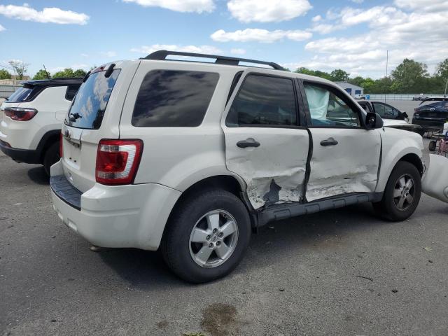  FORD ESCAPE 2012 White