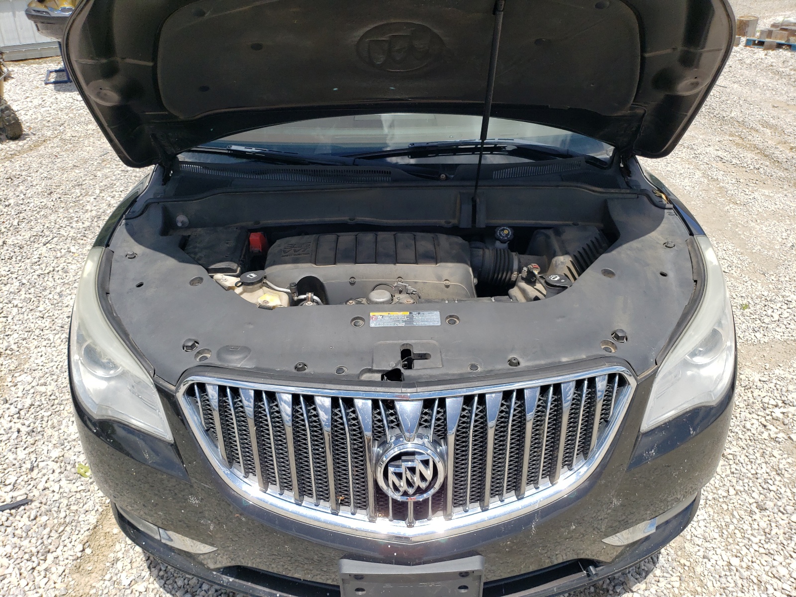 5GAKRCKD3EJ212944 2014 Buick Enclave