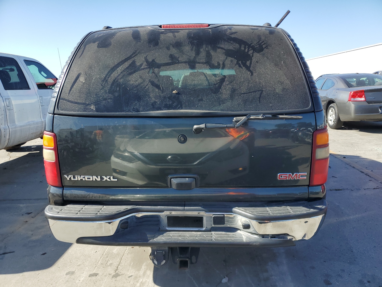 3GKEC16T93G253164 2003 GMC Yukon Xl C1500