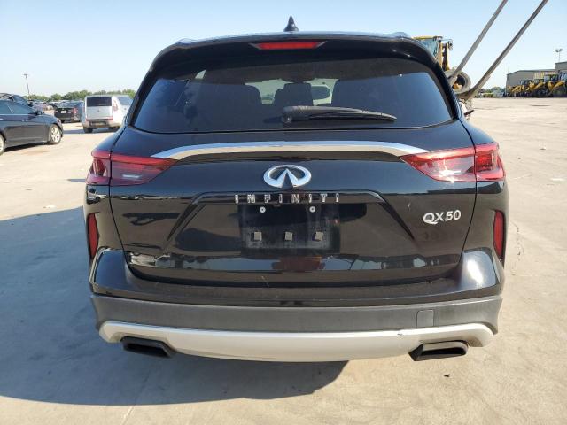  INFINITI QX50 2019 Чорний