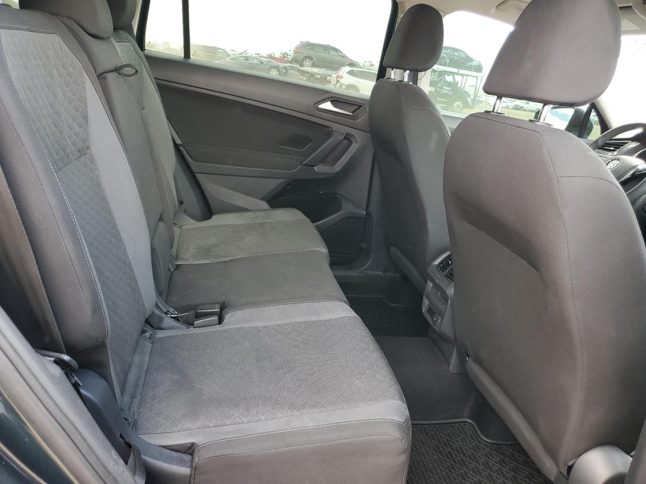 2019 Volkswagen Tiguan S VIN: 3VV0B7AX1KM065052 Lot: 60519314