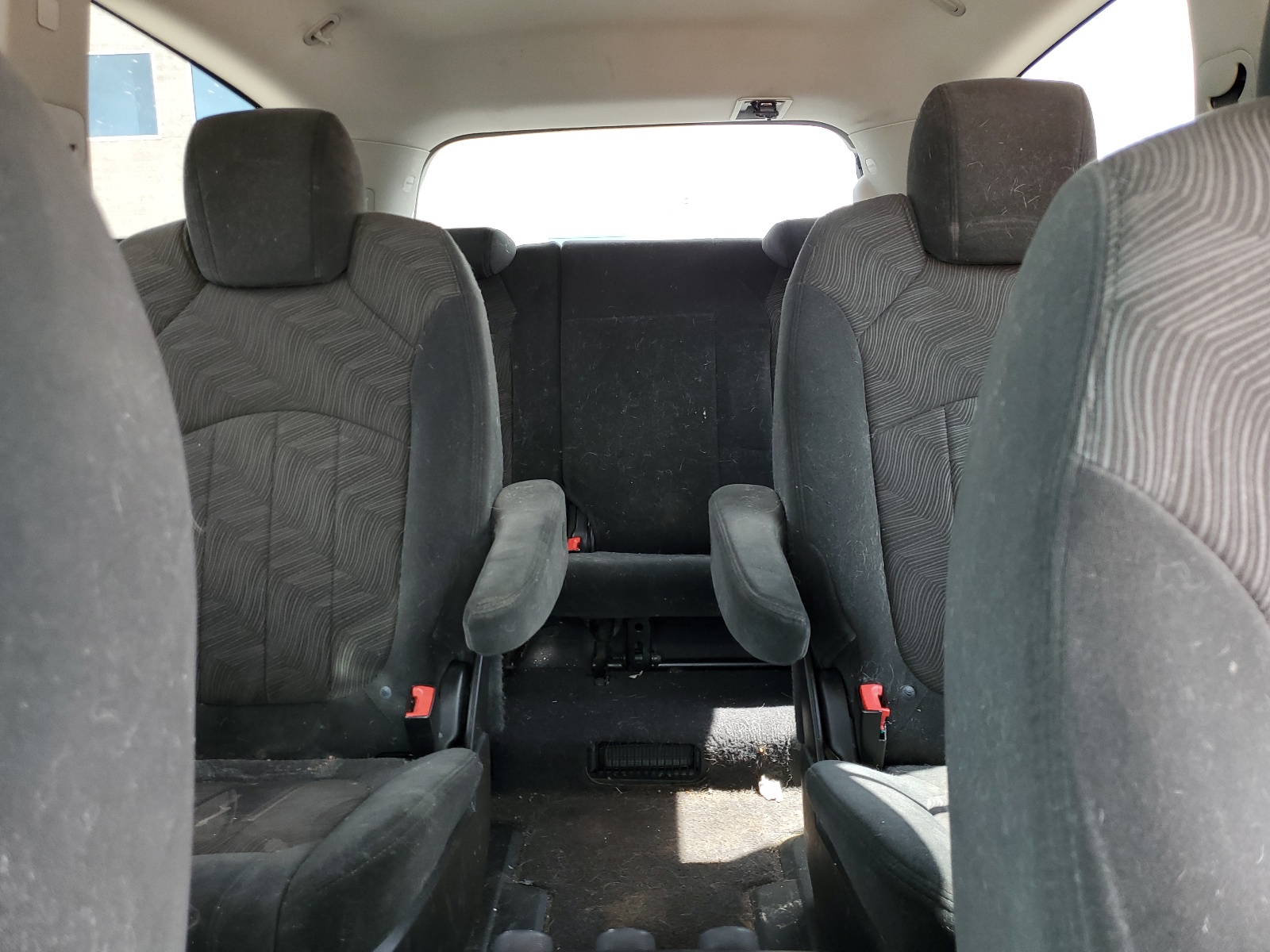 5GALVAED8AJ162973 2010 Buick Enclave Cx