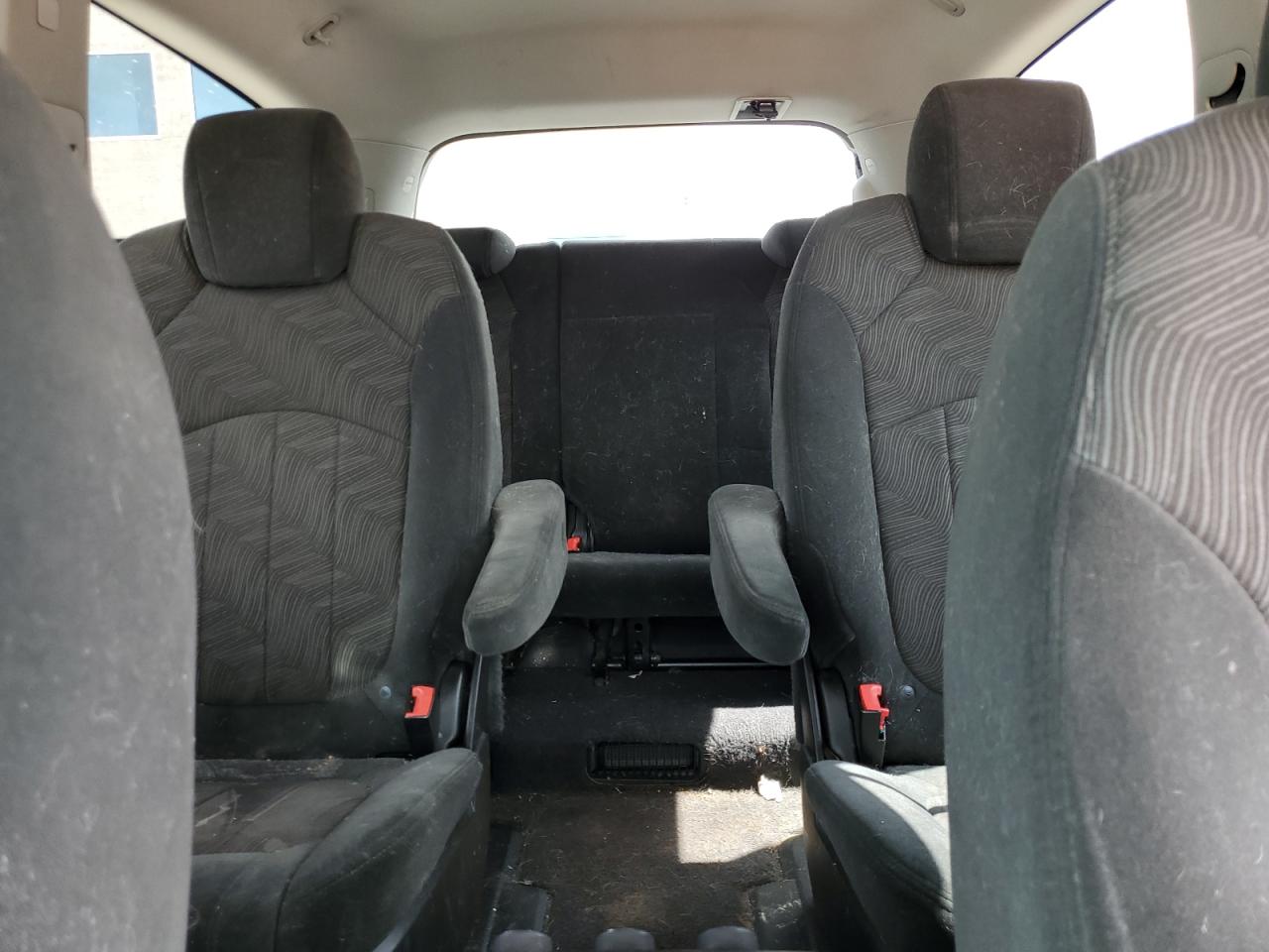 2010 Buick Enclave Cx VIN: 5GALVAED8AJ162973 Lot: 59781524