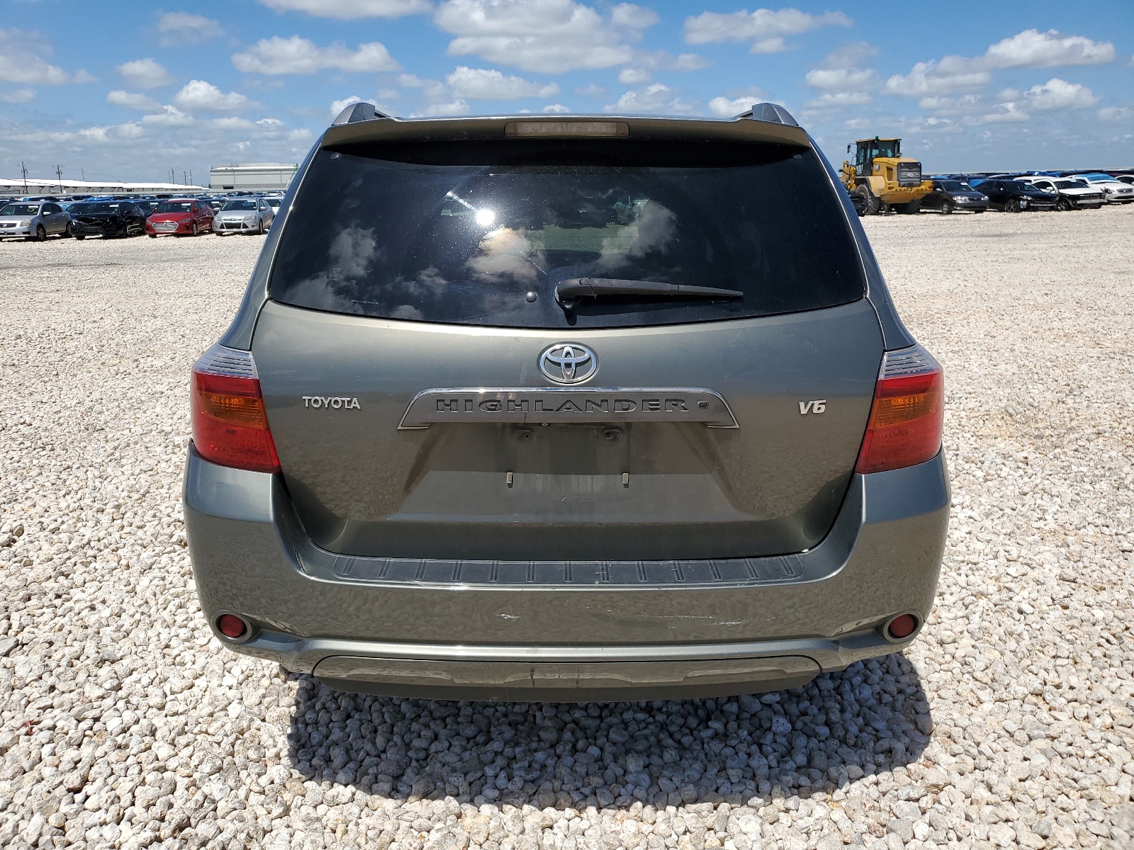 JTEDS43A982064766 2008 Toyota Highlander Sport