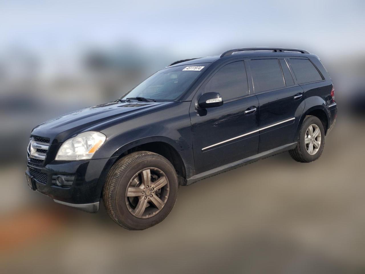 2008 Mercedes-Benz Gl 450 4Matic VIN: 4JGBF71E18A426114 Lot: 45111974