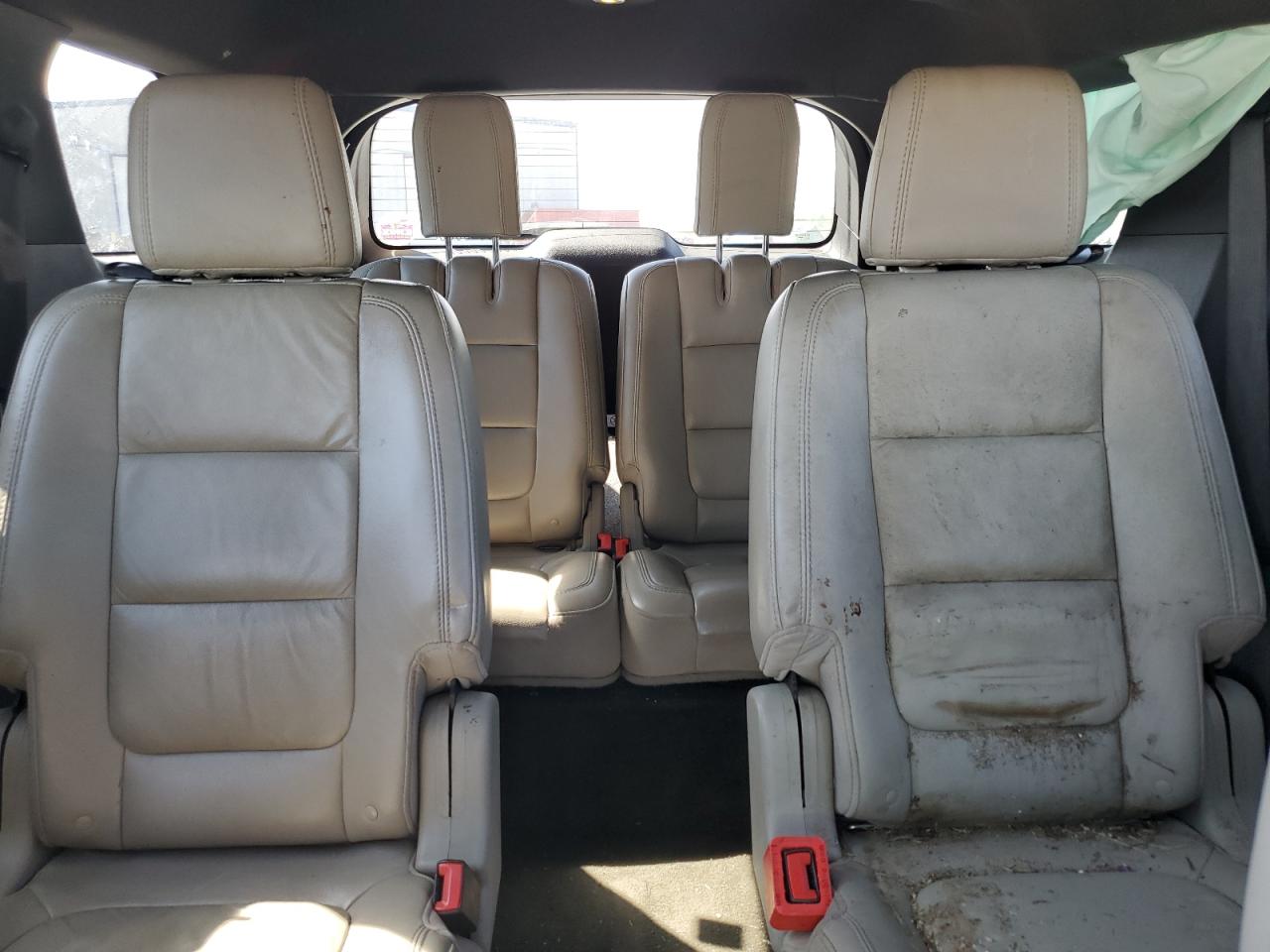 2014 Ford Explorer Xlt VIN: 1FM5K7D81EGB11563 Lot: 58536244