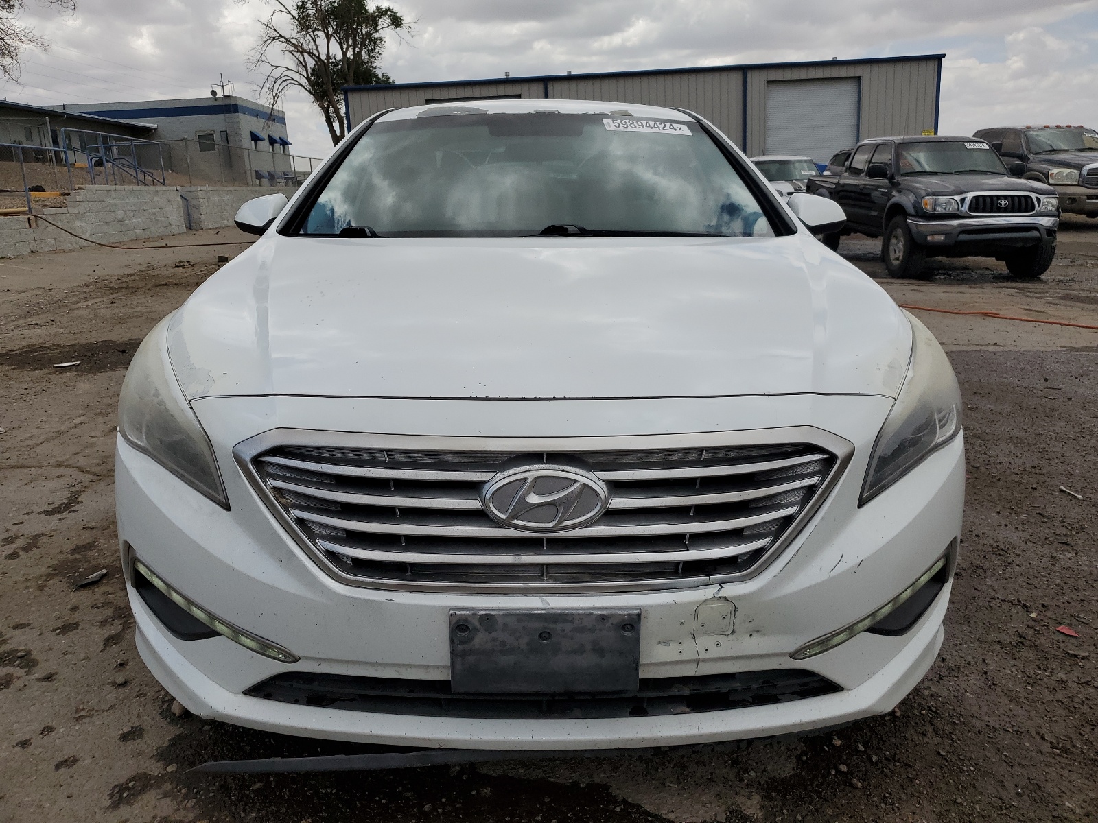 5NPE24AF7FH060010 2015 Hyundai Sonata Se