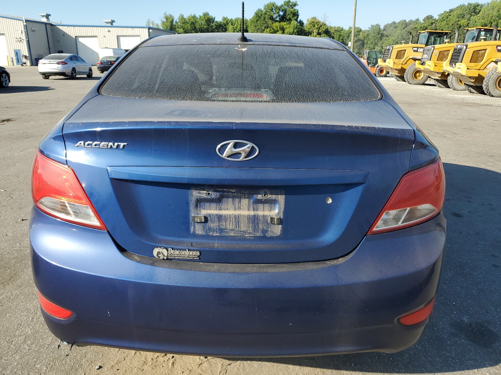 KMHCT4AE4GU949667 2016 Hyundai Accent Se