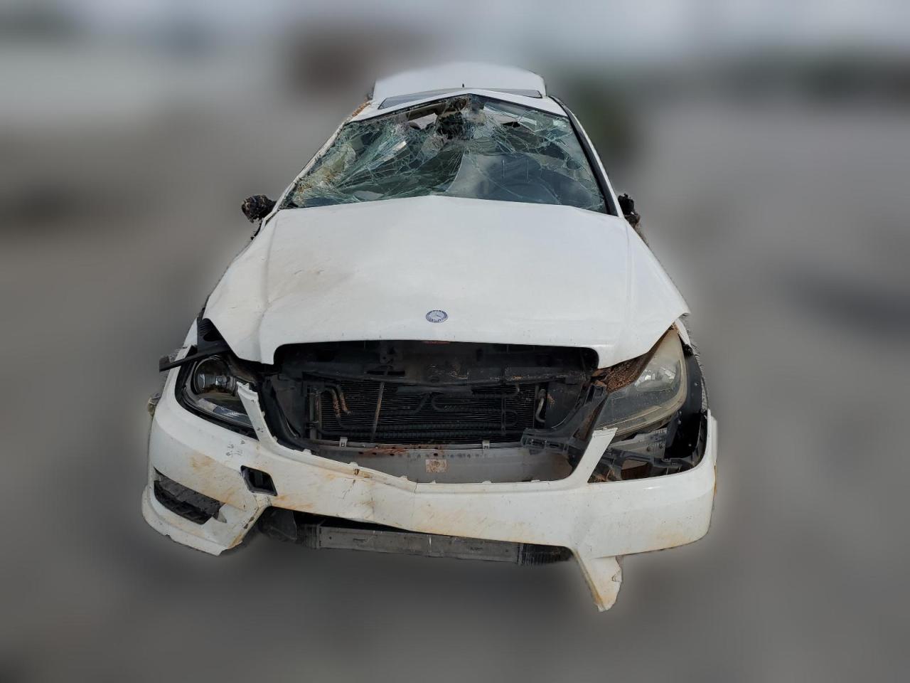 2013 Mercedes-Benz C 250 VIN: WDDGF4HB9DA769760 Lot: 53743284