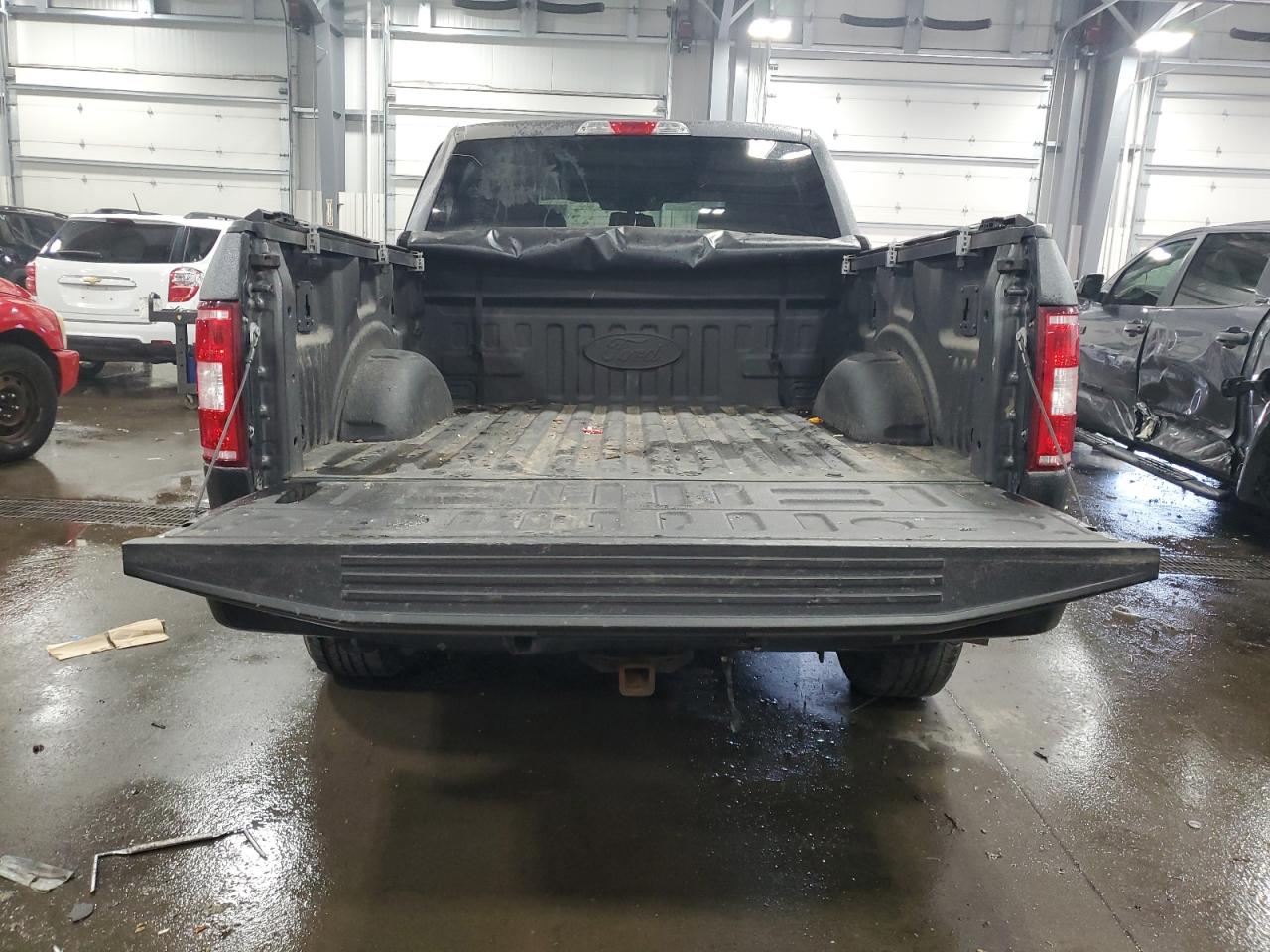 1FTEW1EP9KFC43662 2019 Ford F150 Supercrew