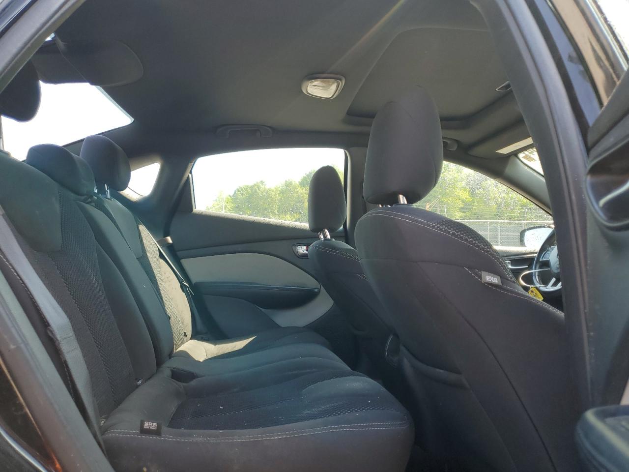 2015 Dodge Dart Sxt VIN: 1C3CDFBBXFD174280 Lot: 60054384