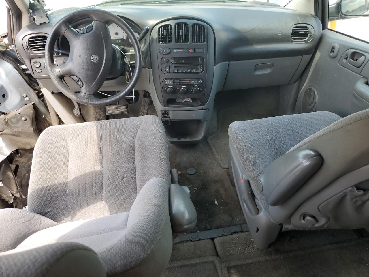 2006 Dodge Grand Caravan Se VIN: 1D4GP24RX6B525775 Lot: 57438614