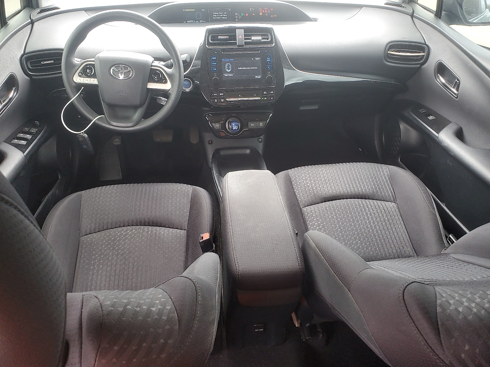 JTDKBRFU6G3006038 2016 Toyota Prius