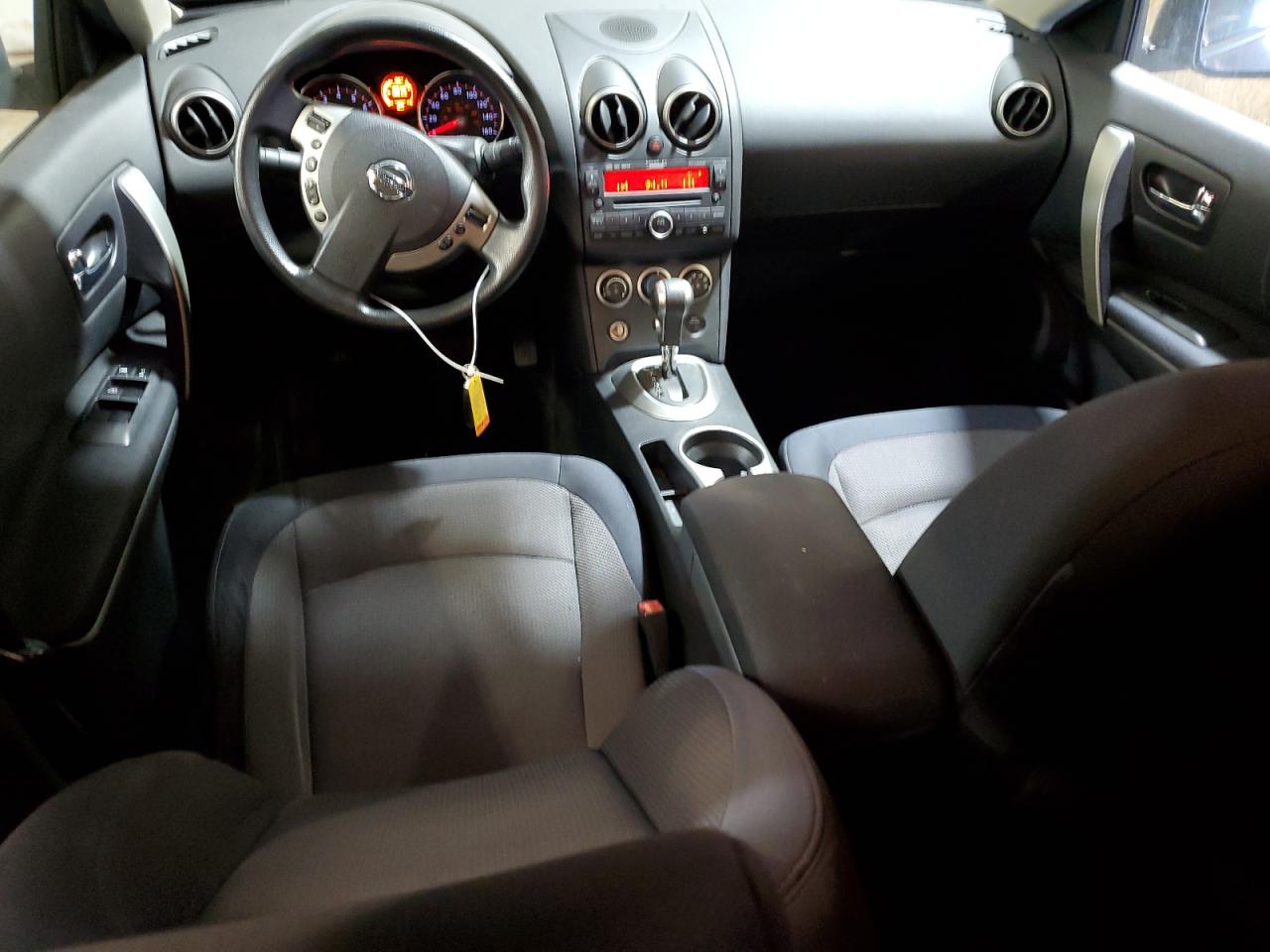 2010 Nissan Rogue S VIN: JN8AS5MV0AW605527 Lot: 58700394