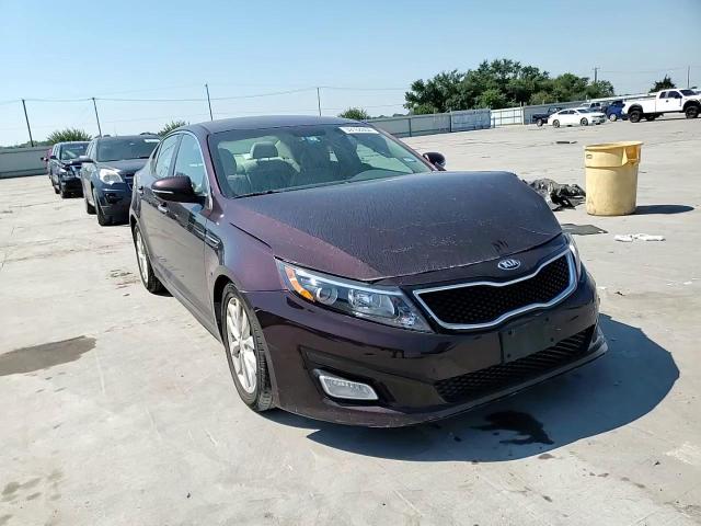 2014 Kia Optima Lx VIN: 5XXGM4A7XEG327212 Lot: 59168004