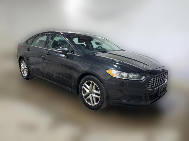  FORD FUSION 2013 Черный