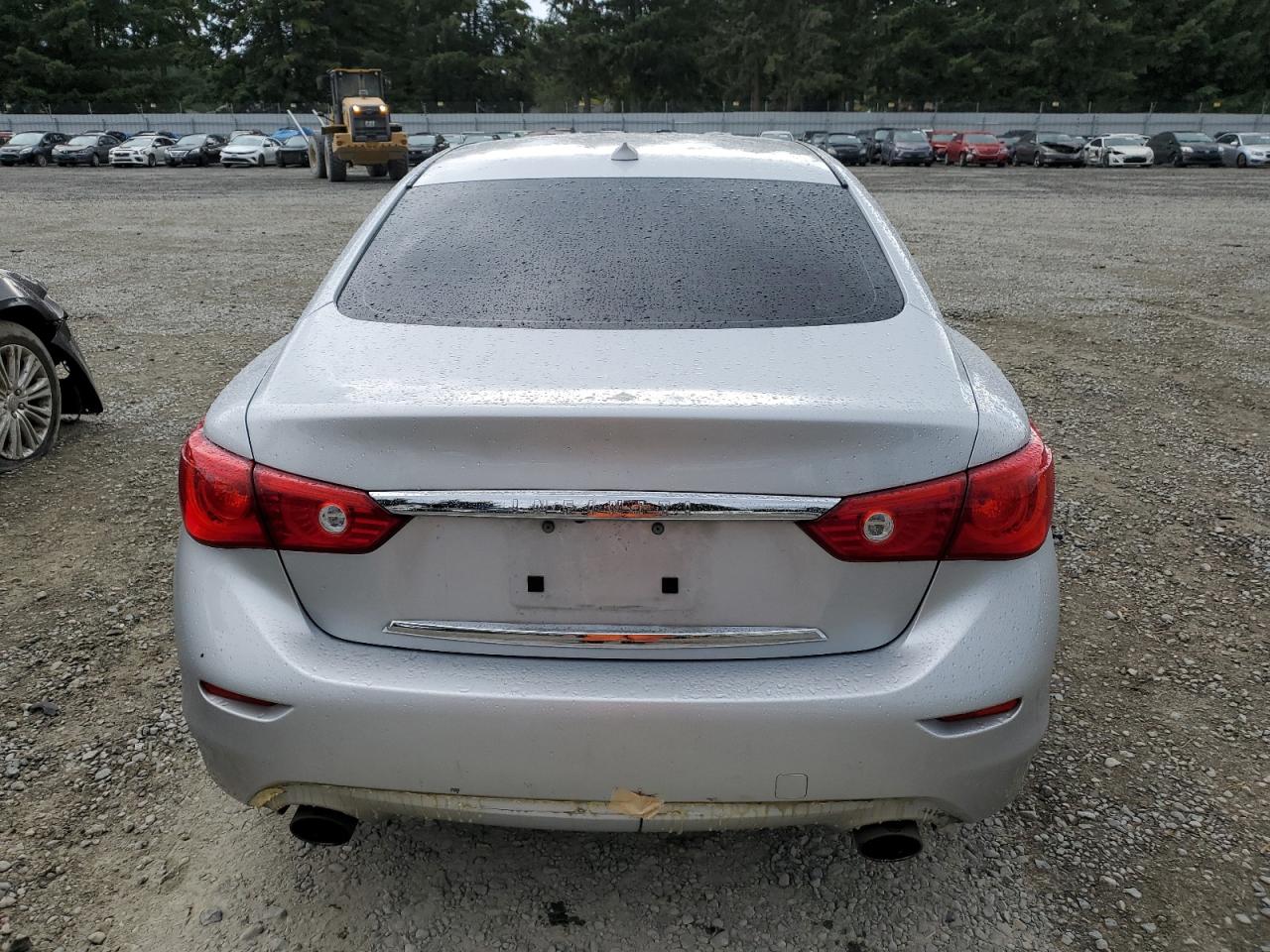 2014 Infiniti Q50 Base VIN: JN1BV7AP1EM680492 Lot: 60446734