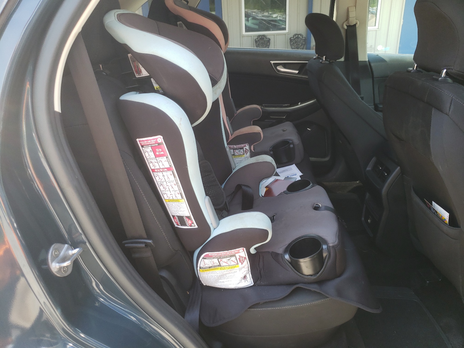 2FMPK4J91GBB55772 2016 Ford Edge Sel