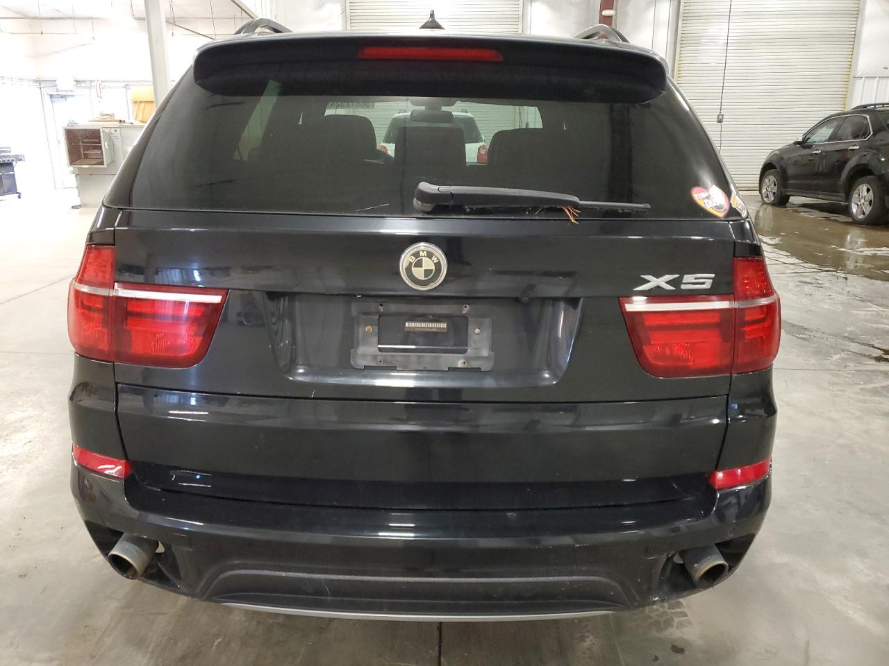 2011 BMW X5 xDrive35I VIN: 5UXZV4C53BLL58118 Lot: 58872524