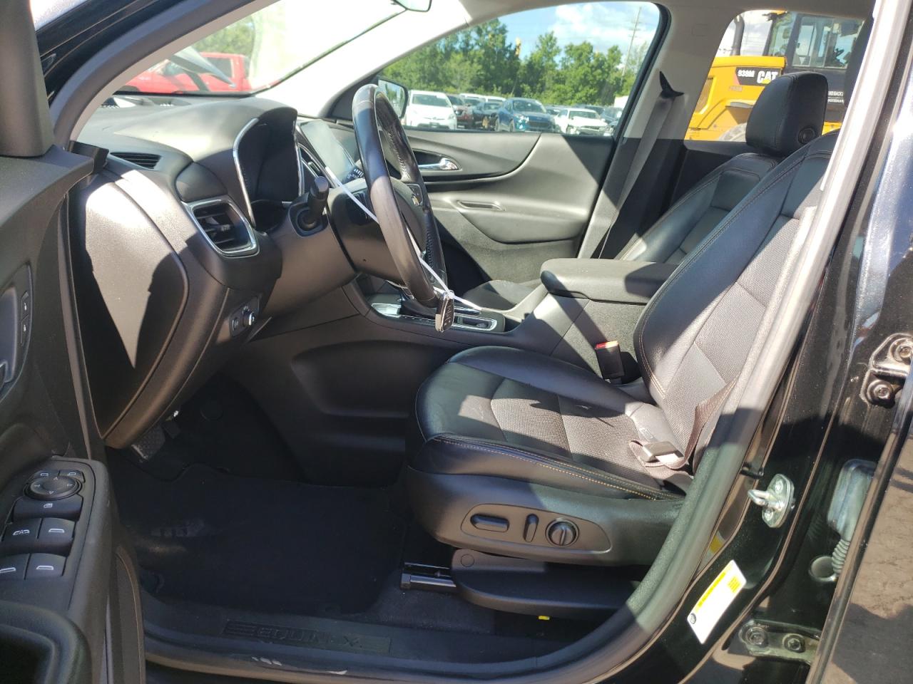 2018 Chevrolet Equinox Lt VIN: 2GNAXJEVXJ6303264 Lot: 57630504